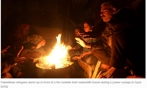 ഗസ്സയിലേക്കുള്ള വൈദ്യുതി വിതരണം പുനസ്ഥാപിച്ചതായി ഇസ്രായേല്‍