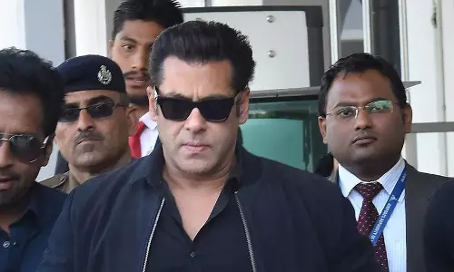 കൃഷ്ണമൃഗ വേട്ട കേസില്‍ സല്‍മാന് അഞ്ച് വര്‍ഷം തടവ്