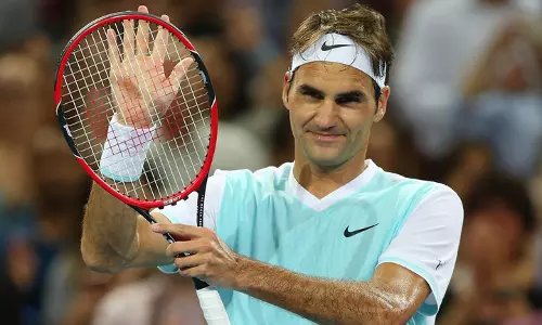 ആസ്ത്രേലിയന് ഓപ്പണ് ടെന്നീസില് ഫെഡറര് ഇന്നിറങ്ങും ആസ്ത്രേലിയന് ഓപ്പണ് ടെന്നീസില് ഫെഡറര് ഇന്നിറങ്ങും