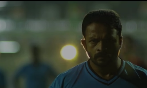 വിപി സത്യനായി ജയസൂര്യ; ക്യാപ്റ്റന്റെ ടീസര്‍ കാണാം