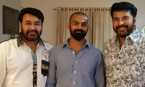 അപ്പു മകനെപ്പോലെ; പ്രണവിന് ആശംസകളുമായി മമ്മൂട്ടി അപ്പു മകനെപ്പോലെ; പ്രണവിന് ആശംസകളുമായി മമ്മൂട്ടി