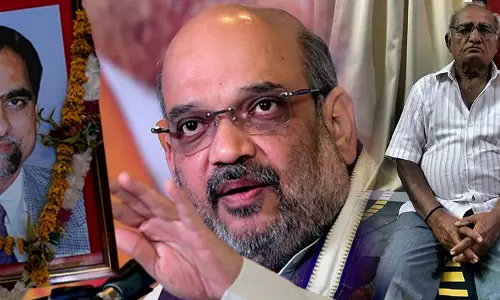 അനുജ് ലോയ അങ്ങനെ പറയാന്‍ കാരണം രാഷ്ട്രീയ സമ്മര്‍ദമെന്ന് പിതൃസഹോദരന്‍