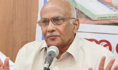 കോടിയേരിയുടെ മകനെതിരായ ആരോപണത്തില്‍ പാര്‍ട്ടി മറുപടി പറയേണ്ടതില്ല: എസ്ആര്‍പി