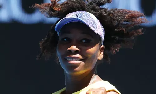 ആസ്ത്രേലിയന് ഓപ്പണ് ടെന്നീസില് വന് അട്ടിമറി ആസ്ത്രേലിയന് ഓപ്പണ് ടെന്നീസില് വന് അട്ടിമറി