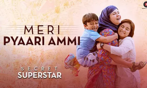 ചൈനീസ് തിയറ്റുകളെ ഇളക്കി മറിച്ച് സീക്രട്ട് സൂപ്പര്‍സ്റ്റാര്‍; 2 ദിവസം കൊണ്ട് 100 കോടി കളക്ഷന്‍