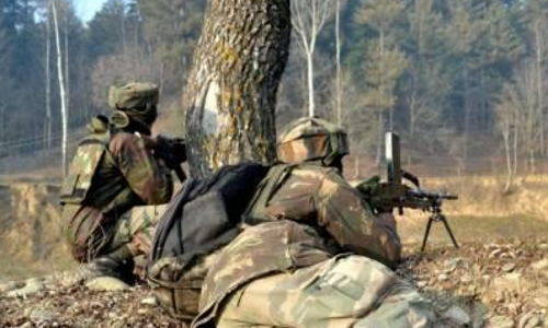 പാക് വെടിവെപ്പില്‍ മലയാളി ബിഎസ്എഫ് ജവാന്‍ കൊല്ലപ്പെട്ടു