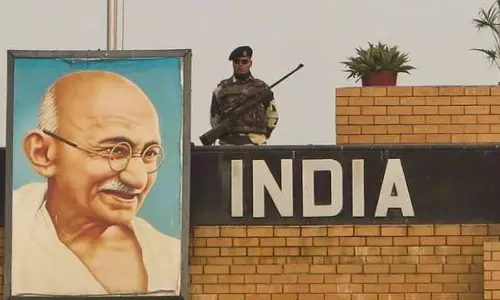 രാഷ്ട്രപിതാവിന്റെ രക്തസാക്ഷിദിനം ആചരിച്ച് രാജ്യം