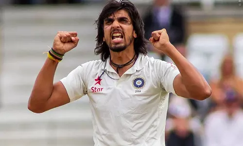 ഐപിഎല്ലില്‍ തഴയപ്പെട്ട ഇശാന്ത് ഏകദിനത്തില്‍ ഡല്‍ഹിയെ നയിക്കും