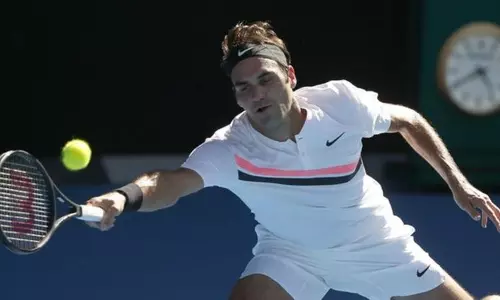 ആസ്ട്രേലിയന് ഓപ്പണ്; ഫെഡറര് ക്വാര്ട്ടറില് ആസ്ട്രേലിയന് ഓപ്പണ്; ഫെഡറര് ക്വാര്ട്ടറില്