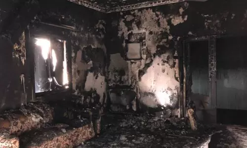 യുഎഇയില്‍ വീടിന് തീപിടിച്ച് ഏഴ് കുട്ടികള്‍ മരിച്ചു