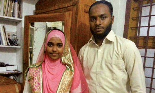 ഹാദിയയുടെ വിവാഹത്തിന്‍റെ നിയമസാധുത ചോദ്യംചെയ്യാനാകില്ലെന്ന് സുപ്രീംകോടതി