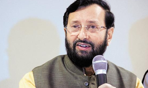 പരിണാമസിദ്ധാന്തം പോലുള്ള വിഷയങ്ങളില്‍ അഭിപ്രായം പറയുമ്പോള്‍ ശ്രദ്ധിക്കണമെന്ന് ജാവദേക്കര്‍