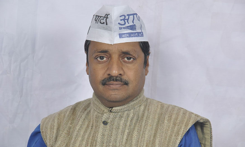 ഇരട്ട പദവിയുള്ള 116 ബിജെപി എംഎല്എമാരെ അയോഗ്യരാക്കണമെന്ന് എഎപി ഇരട്ട പദവിയുള്ള 116 ബിജെപി എംഎല്എമാരെ അയോഗ്യരാക്കണമെന്ന് എഎപി