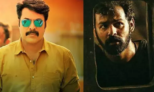 കലക്ഷനില്‍ മമ്മൂട്ടിയുടെ സ്ട്രീറ്റ് ലൈറ്റ്സിനെ കടത്തിവെട്ടി പ്രണവിന്‍റെ ആദി