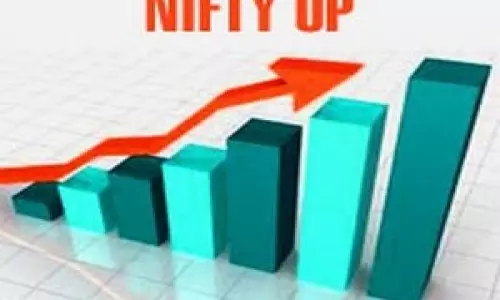 ഓഹരി വിപണിയില്‍ റെക്കോഡ് കുതിപ്പ്