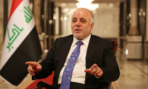 ഇറാഖിൽ സർക്കാർ വിരുദ്ധ പ്രക്ഷോഭം രൂക്ഷം; പ്രധാനമന്ത്രി ഹൈദർ അൽ അബാദി ബസ്ര സന്ദർശിച്ചു