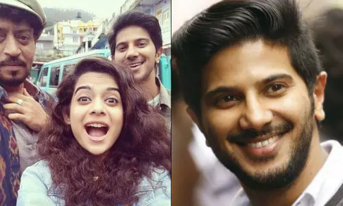 ദുല്ഖറിന്റെ ആദ്യ ബോളിവുഡ് ചിത്രം കര്വാന് റിലീസിങ് തിയതി പ്രഖ്യാപിച്ചു ദുല്ഖറിന്റെ ആദ്യ ബോളിവുഡ് ചിത്രം കര്വാന് റിലീസിങ് തിയതി പ്രഖ്യാപിച്ചു