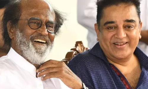 കമല്‍ഹാസനും രജനീകാന്തും പാര്‍ട്ടി രൂപീകരണ തിരക്കില്‍