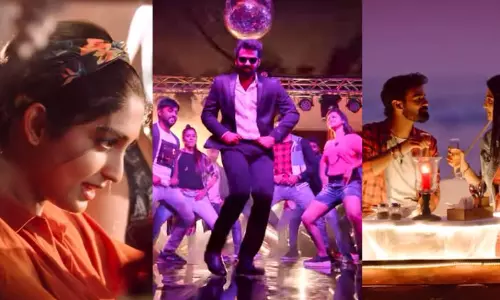 കിടിലന്‍ ഡാന്‍സുമായി പ്രണവ്; ഇരുപത്തിയൊന്നാം നൂറ്റാണ്ടിലെ പുതിയ പാട്ട് കാണാം