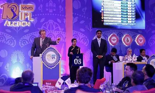 ഐപിഎല്‍ താരലേലം നാളെ നടക്കും