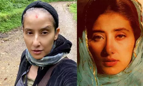 കണ്ണുകളടഞ്ഞിടും മുമ്പ് താണ്ടാന്‍ കാതങ്ങള്‍ അനേകം; ക്യാന്‍സറിനെ അതിജീവിക്കാന്‍ മനീഷ