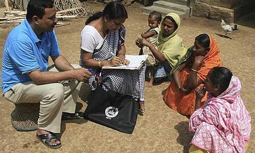 ജാതി സെന്‍സസ്: റിപ്പോര്‍ട്ടിന്‍മേല്‍ കേന്ദ്രം തുടര്‍നടപടിയെടുത്തില്ല