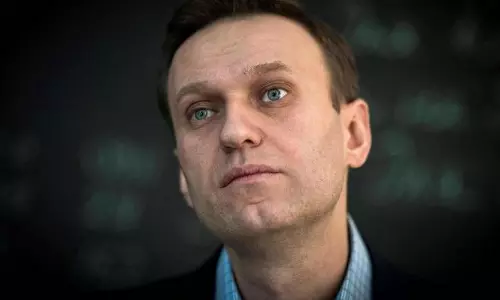 റഷ്യയിലെ മുഖ്യ പ്രതിപക്ഷ നേതാവ് അറസ്റ്റില്‍