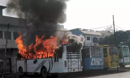 യുപിയിലെ കാസ്ഗഞ്ച് അശാന്തം; 112 പേര്‍ അറസ്റ്റില്‍