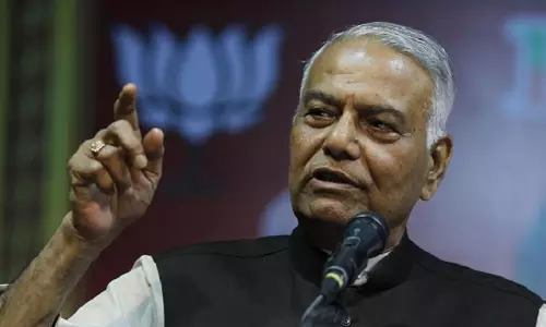 കേന്ദ്രസര്‍ക്കാരിനെതിരെ രാഷ്ട്രമഞ്ചുമായി യശ്വന്ത് സിന്‍ഹ