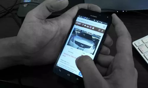 ഖത്തറില്‍ ഇനി വാഹന രജിസ്‌ട്രേഷന്‍ മൊബൈല്‍ ആപ് വഴി പുതുക്കാം