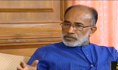 സാഹിത്യോത്സവം ആരുടെയും കുത്തകയല്ല; കേരള ലിറ്ററേച്ചര്‍ ഫെസ്റ്റിവലിനെ വിമര്‍ശിച്ച്  കണ്ണന്താനം