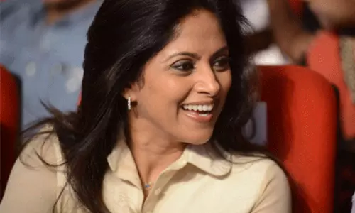 ഞാന്‍ എന്നെ ഒരു പുതുമുഖമായിട്ടാണ് കാണുന്നത്: നദിയാ മൊയ്തു