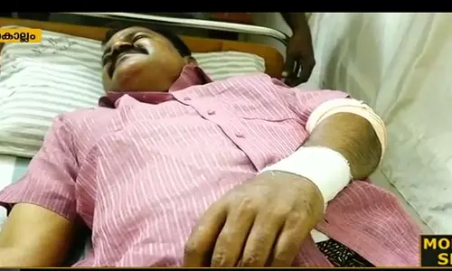 ബാങ്ക് ജപ്തി ഭീഷണി: കശുവണ്ടി ഫാക്ടറി ഉടമ ആത്മഹത്യക്ക് ശ്രമിച്ചു ബാങ്ക് ജപ്തി ഭീഷണി: കശുവണ്ടി ഫാക്ടറി ഉടമ ആത്മഹത്യക്ക് ശ്രമിച്ചു