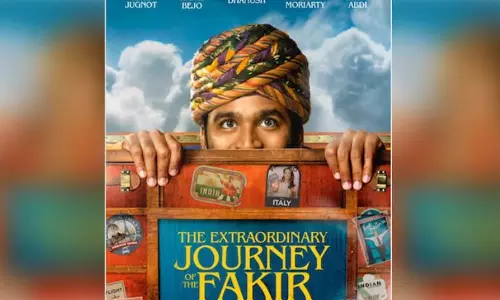 ധനുഷിന്റെ ഹോളിവുഡ് ചിത്രത്തിന്റെ ടീസറെത്തി