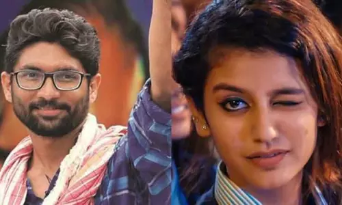 മാണിക്യ മലരായ പൂവിക്ക് ലഭിച്ച സ്വീകാര്യത ആര്എസ്എസിനുള്ള മറുപടിയാണെന്ന് ജിഗ്നേഷ് മാണിക്യ മലരായ പൂവിക്ക് ലഭിച്ച സ്വീകാര്യത ആര്എസ്എസിനുള്ള മറുപടിയാണെന്ന് ജിഗ്നേഷ്