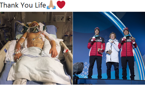 മരണത്തെ തോല്‍പ്പിച്ച് ലോകത്തെ വിസ്മയിപ്പിച്ച മാര്‍ക്ക് മോറിസ്