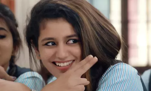 മാണിക്യ മലരായ പൂവിക്കെതിരെ ഹൈദരാബാദില്‍ പരാതി