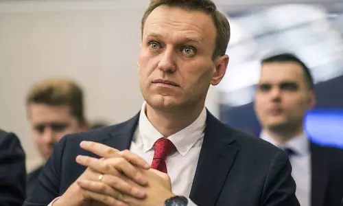 റഷ്യയില്‍ പ്രതിപക്ഷ നേതാവിന്‍റെ വെബ്സൈറ്റ് സര്‍ക്കാര്‍ പൂട്ടിച്ചു