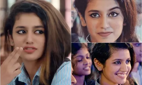 പ്രിയ വാര്യര്‍ ബോളിവുഡിലേക്ക് ?