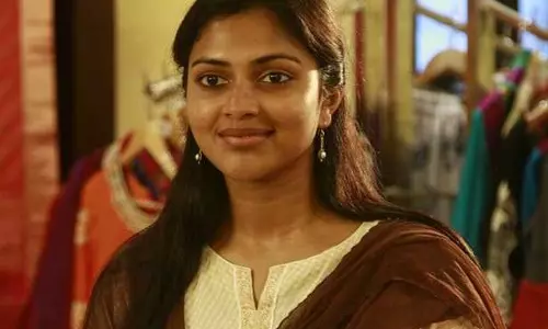 ആടുജീവിതത്തില്‍ പൃഥ്വിയുടെ നായികയായി അമലാ പോള്‍