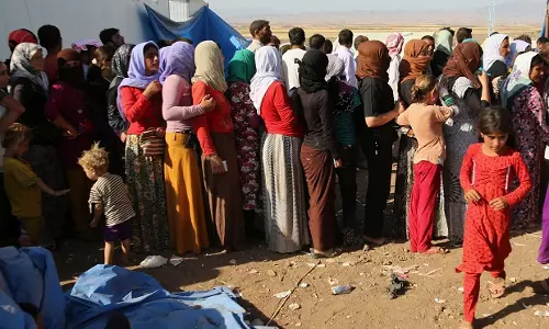 മരുന്നിനും ഭക്ഷണത്തിനും പകരം ലൈംഗികപീഡനം: സിറിയന്‍ പെണ്‍ദുരിതം തീരുന്നില്ല