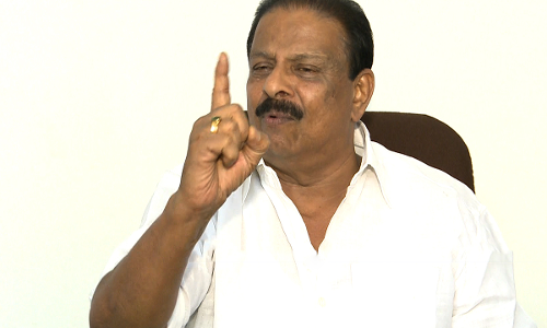 ഷുഹൈബ് വധക്കേസ്; സത്യസന്ധരായ ഉദ്യോഗസ്ഥരെ നിശബ്ദരാക്കാനാണ് സര്‍ക്കാര്‍ ശ്രമിക്കുന്നതെന്ന് സുധാകരന്‍