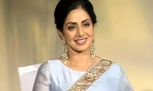 ശ്രീദേവിയുടെ അപ്രതീക്ഷിത വിയോഗം; ഞെട്ടലോടെ ബോളിവുഡ് ശ്രീദേവിയുടെ അപ്രതീക്ഷിത വിയോഗം; ഞെട്ടലോടെ ബോളിവുഡ്