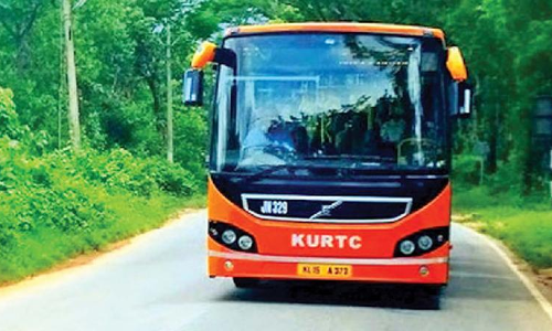 അറ്റകുറ്റപ്പണിക്ക് പണമില്ല; കെയുആര്‍ടിസി സര്‍വീസ് വെല്ലുവിളി നേരിടുന്നു