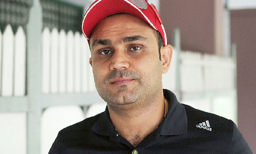 മധുവിന്റെ കൊലപാതകത്തെ വര്‍ഗീയവത്കരിച്ച് സെവാഗിന്റെ ട്വീറ്റ്