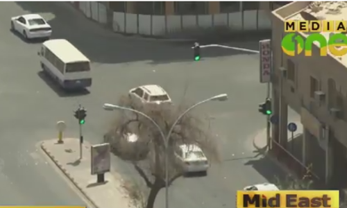 സൌദിയില്‍ സീറ്റ് ബെല്‍റ്റില്ലാതെ വാഹനമോടിച്ചാല്‍ ക്യാമറയുടെ പിടിവീഴും