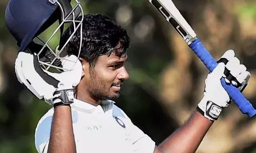 സഞ്ജു വി.സാംസൺ സ്പോര്‍ട്സ് അക്കാദമി തുടങ്ങുന്നു