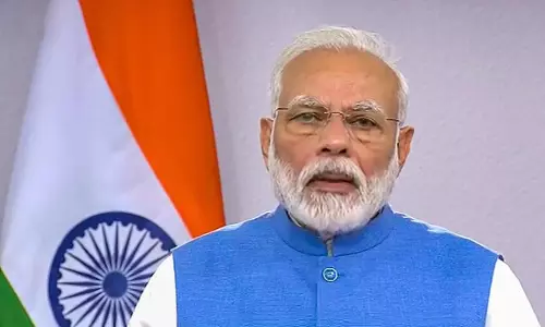 രാജ്യത്ത് കോവിഡ് കേസുകള്‍ കൂടുന്നു; മരണങ്ങൾ നിയന്ത്രിക്കാൻ രാജ്യത്തിനായെന്ന് പ്രധാനമന്ത്രി