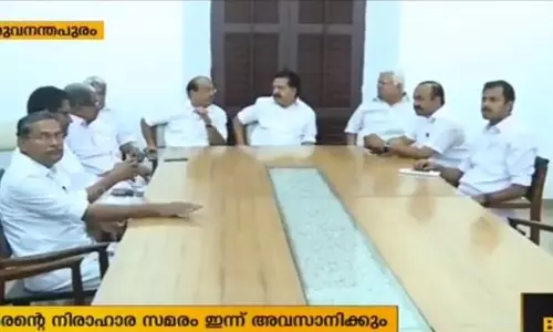 ഷുഹൈബ് വധം; സി.ബി.ഐ അന്വേഷണത്തിന് നിയമപരമായ വഴി തേടി യുഡിഎഫ്