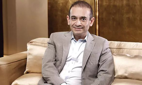 പിഎന്‍ബി വായ്പ തട്ടിപ്പ്; അന്വേഷണത്തോട് സഹകരിക്കാനാവില്ലെന്ന് നീരവ് മോദി